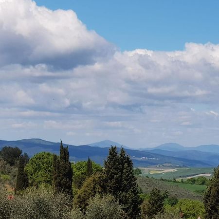 Bed and Breakfast Palazzetto Del Pittore San Quirico dʼOrcia Exterior foto