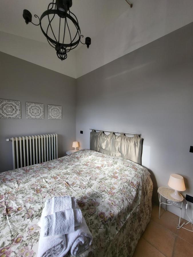 Bed and Breakfast Palazzetto Del Pittore San Quirico dʼOrcia Exterior foto