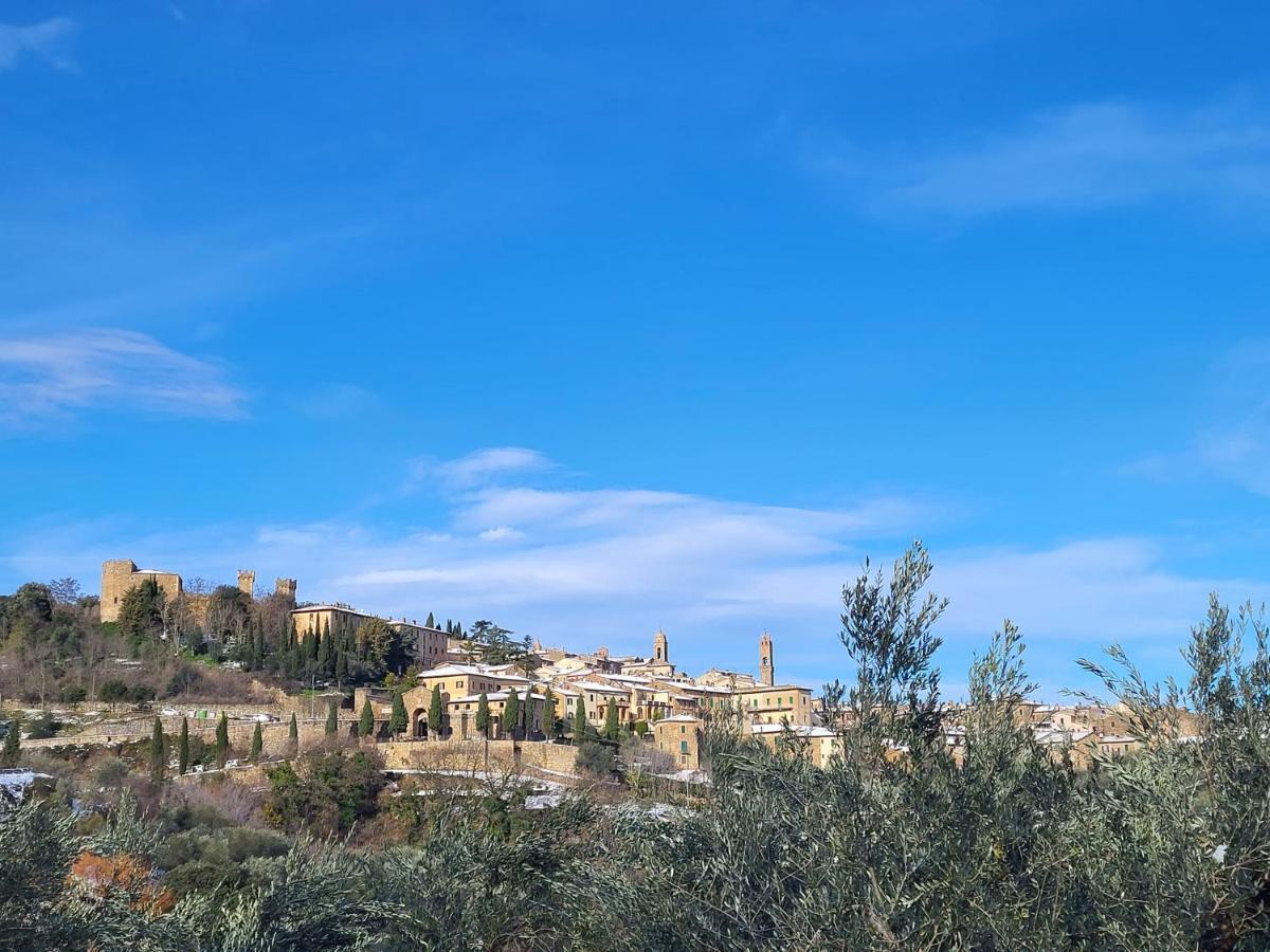 Bed and Breakfast Palazzetto Del Pittore San Quirico dʼOrcia Exterior foto